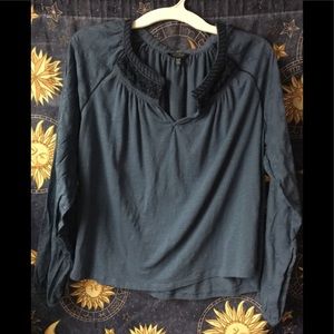 Lucky Brand XL top
